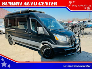 2015 Ford Transit Cargo 250 1FTYR2CGXFKA31721 2015 Ford Transit Cargo 250