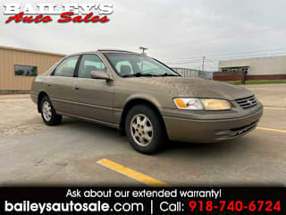 1999 Toyota Camry CE JT2BG28KXX0267753 1999 Toyota Camry CE