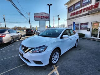 2019 Nissan Sentra 3N1AB7AP3KY269558 2019 Nissan Sentra