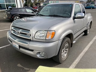 2004 Toyota Tundra 5TBRT34184S448968 2004 Toyota Tundra