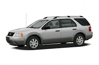 2005 Ford Freestyle 1FMDK05195GA13515 2005 Ford Freestyle