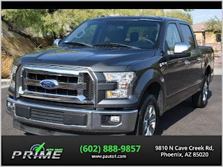2017 Ford F-150 1FTEW1CF7HKD75961 2017 Ford F-150