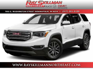 2019 GMC Acadia 1GKKNMLS1KZ213833 2019 GMC Acadia