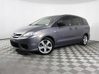 2007 Mazda Mazda5 JM1CR293070142872 2007 Mazda Mazda5
