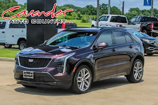 2020 Cadillac XT4 Sport 1GYFZER49LF022531 2020 Cadillac XT4 Sport