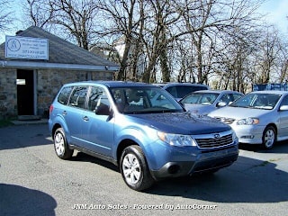 2009 Subaru Forester JF2SH61679G704497 2009 Subaru Forester
