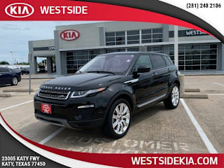 2019 Land Rover Range Rover Evoque HSE SALVR2RX8KH328156 2019 Land Rover Range Rover Evoque HSE