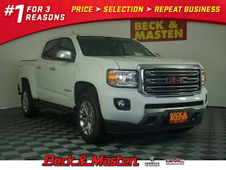 2016 GMC Canyon 1GTP6DE16G1330526 2016 GMC Canyon