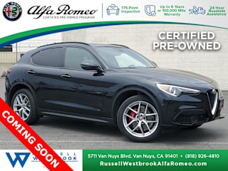 2019 Alfa Romeo Stelvio Ti ZASPAKBN4K7C50939 2019 Alfa Romeo Stelvio Ti