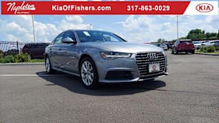 2017 Audi A6 2.0T quattro Premium Plus WAUG8AFC8HN002038 2017 Audi A6 2.0T quattro Premium Plus