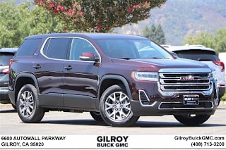 2020 GMC Acadia 1GKKNKLA9LZ215293 2020 GMC Acadia