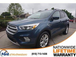 2018 Ford Escape SE 1FMCU0GD4JUC46856 2018 Ford Escape SE