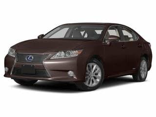2014 Lexus ES 300h Base JTHBW1GG7E2046323 2014 Lexus ES 300h Base