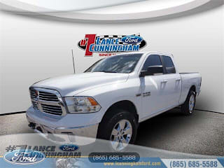 2017 Ram Pickup 1500 1C6RR7GTXHS802780 2017 Ram Pickup 1500