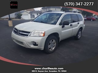 2008 Mitsubishi Endeavor LS 4A4MN21S18E042862 2008 Mitsubishi Endeavor LS