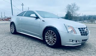 2012 Cadillac CTS 3.6L Performance 1G6DJ1E36C0138267 2012 Cadillac CTS 3.6L Performance
