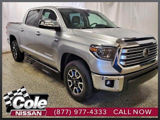 2020 Toyota Tundra Limited 5TFHY5F11LX955295 2020 Toyota Tundra Limited