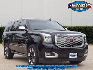 2019 GMC Yukon Denali 1GKS2CKJ4KR110286 2019 GMC Yukon Denali