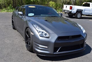 2015 Nissan GT-R Premium JN1AR5EF4FM281647 2015 Nissan GT-R Premium