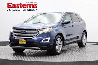 2018 Ford Edge SEL 2FMPK4J82JBB69839 2018 Ford Edge SEL