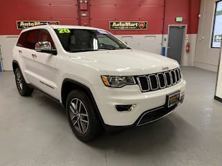 2020 Jeep Grand Cherokee Limited 1C4RJFBG9LC120402 2020 Jeep Grand Cherokee Limited