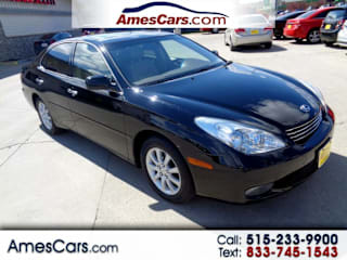 2004 Lexus ES 330 Base JTHBA30G245052922 2004 Lexus ES 330 Base