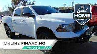 2013 Ram Pickup 1500 1C6RR6LT3DS523813 2013 Ram Pickup 1500