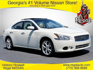 2014 Nissan Maxima 3.5 SV 1N4AA5AP1EC452075 2014 Nissan Maxima 3.5 SV
