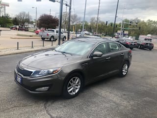 2013 Kia Optima LX 5XXGM4A72DG126189 2013 Kia Optima LX