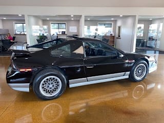 1986 Pontiac Fiero GT 1G2PG9798GP271235 1986 Pontiac Fiero GT