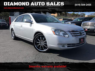 2007 Toyota Avalon Touring 4T1BK36BX7U225330 2007 Toyota Avalon Touring
