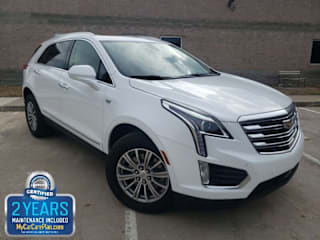 2019 Cadillac XT5 Luxury 1GYKNCRS0KZ138064 2019 Cadillac XT5 Luxury
