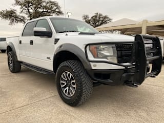 2012 Ford F-150 SVT Raptor 1FTFW1R66CFC04230 2012 Ford F-150 SVT Raptor