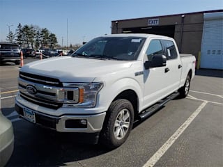 2018 Ford F-150 1FTFW1EG3JFC31901 2018 Ford F-150