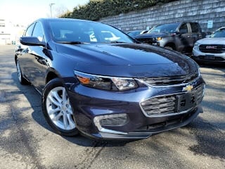 2018 Chevrolet Malibu LT 1G1ZD5ST3JF168240 2018 Chevrolet Malibu LT