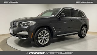2018 BMW X3 5UXTR9C53JLC82232 2018 BMW X3