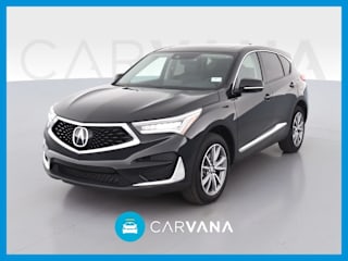 2019 Acura RDX 5J8TC2H56KL006484 2019 Acura RDX