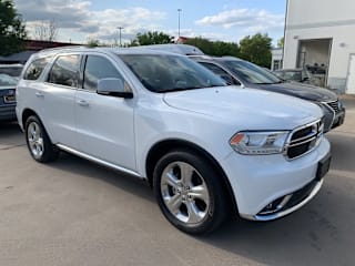 2014 Dodge Durango 1C4RDHDG2EC503231 2014 Dodge Durango