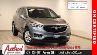 2018 Buick Enclave Essence 5GAEVAKWXJJ189607 2018 Buick Enclave Essence