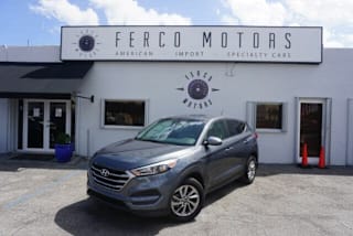 2018 Hyundai Tucson KM8J23A49JU752240 2018 Hyundai Tucson