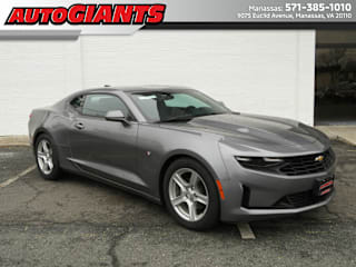 2020 Chevrolet Camaro 1G1FB1RS1L0109269 2020 Chevrolet Camaro
