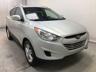 2012 Hyundai Tucson GLS KM8JU3AC9CU416138 2012 Hyundai Tucson GLS