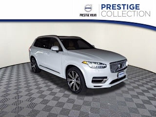 2021 Volvo XC90 YV4BR0CLXM1673203 2021 Volvo XC90