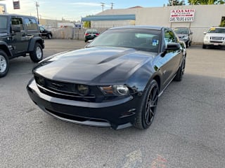 2010 Ford Mustang GT 1ZVBP8CH0A5138692 2010 Ford Mustang GT