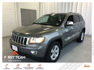 2012 Jeep Grand Cherokee Laredo X 1C4RJFAT1CC220752 2012 Jeep Grand Cherokee Laredo X