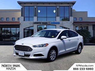 2015 Ford Fusion S 3FA6P0G79FR207820 2015 Ford Fusion S