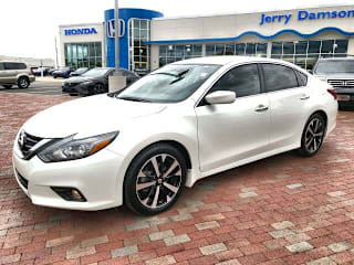 2018 Nissan Altima 1N4AL3APXJC107944 2018 Nissan Altima