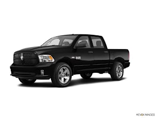 2017 Ram Pickup 1500 3C6RR7KT7HG793924 2017 Ram Pickup 1500
