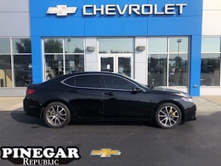 2015 Acura TLX V6 w/Advance 19UUB2F77FA017152 2015 Acura TLX V6 w/Advance