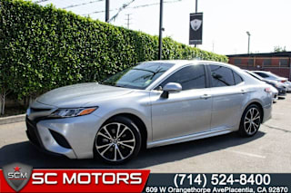 2018 Toyota Camry Hybrid SE 4T1B21HK3JU502795 2018 Toyota Camry Hybrid SE